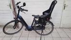 Elektrische Fiets, Fietsen en Brommers, Fietsen | Dames | Damesfietsen, Ophalen, Zo goed als nieuw, Gazelle, Versnellingen
