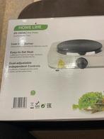 Double taque cuisson, Electroménager, Enlèvement, Neuf