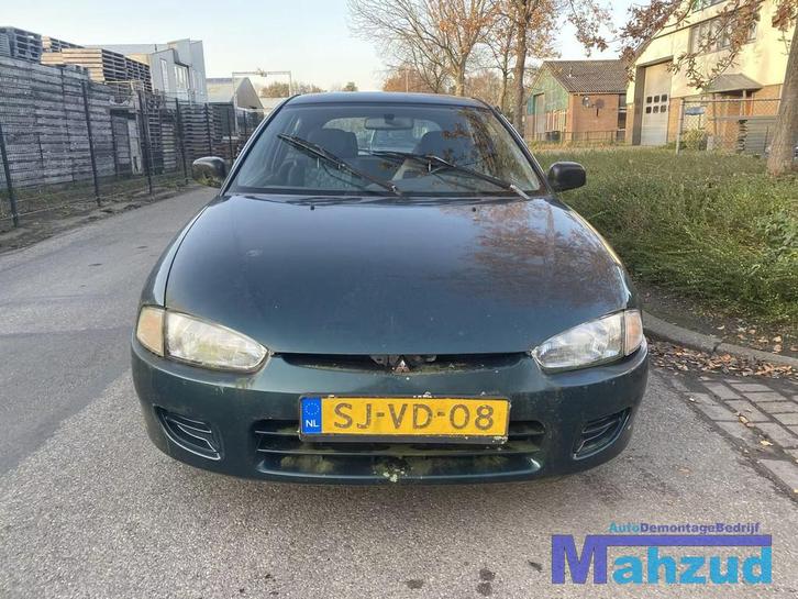 1997 Mitsubishi Colt 5 1.6 Demontage sloop Donorauto onderde, Auto-onderdelen, Overige Auto-onderdelen, Mitsubishi, Gebruikt