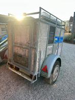 Gesloten aanhangwagen, Auto diversen, Aanhangers en Bagagewagens, Ophalen, Gebruikt