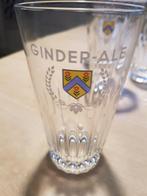 ginder ale glazen, Comme neuf, Enlèvement ou Envoi, Verre à bière