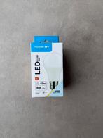 19x LED lamp E27- A60 - 9W 6000K daglicht wit, Ophalen, Nieuw, 500 watt of meer, Lamp