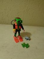 Playmobil duiker - 4596, Kinderen en Baby's, Speelgoed | Playmobil, Complete set, Gebruikt, Ophalen of Verzenden