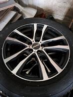 Opel velgen met winterbanden, Auto-onderdelen, Banden en Velgen, 17 inch, Velg(en), Gebruikt, Ophalen of Verzenden