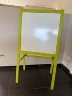 Dubbelzijdig schoolbord voor kinderen, Diversen, Ophalen, Zo goed als nieuw, Krijtbord