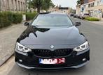 Bmw 418d // 133515 km // automaat // euro 6 b, Auto's, BMW, Automaat, Zwart, Particulier, Te koop
