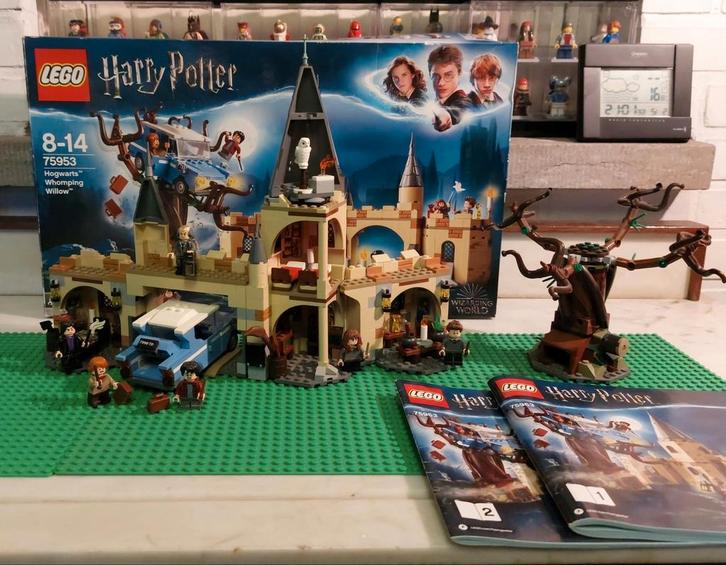 Lego Harry Potter, Kinderen en Baby's, Speelgoed | Duplo en Lego, Zo goed als nieuw, Lego, Ophalen