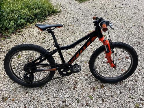 MTB Scott Scale 20 inch, Fietsen en Brommers, Fietsen | Jongens, Gebruikt, 20 inch, Versnellingen, Ophalen