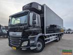 DAF CF 280 FAN 6x2/4 DagCab Euro6 - Koel-VriesBak 7.9m + Car, Cruise Control, Diesel, DAF, Te koop