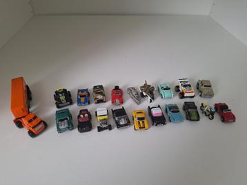 Set micro machines beschikbaar voor biedingen