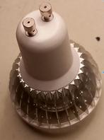 9 LED lampen 220v 5w 2700k 10 euro, Ophalen of Verzenden, Zo goed als nieuw, Minder dan 30 watt