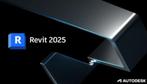 Autodesk Revit 2025.0, Computers en Software, Ontwerp- en Bewerkingssoftware, Nieuw, Ophalen of Verzenden, Windows