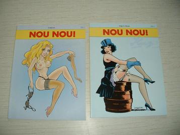 rooie oortjes nou nou! reeks 1-6 boemerang uitgave 1e druk beschikbaar voor biedingen