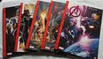 Marvel - Journey To Infinity 1+2+3+4+5 -  Dark Dragon Books, Boeken, Meerdere stripboeken, Ophalen of Verzenden, Gelezen