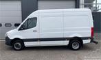Mercedes-Benz Sprinter 517 L2 H2 Automaat MBUX 3500 Trekgewi, Auto's, Automaat, Gebruikt, 4 cilinders, Wit