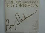 Roy Orbison - The All-Time Greatest Hits Of (Dubbel Lp), Ophalen of Verzenden