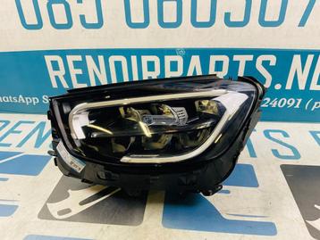 Koplamp Mercedes GLC Klasse W253 HIGH LED A2539066901 Links  beschikbaar voor biedingen
