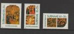 Suriname 1989 Pasen **, Postzegels en Munten, Postzegels | Suriname, Verzenden, Postfris
