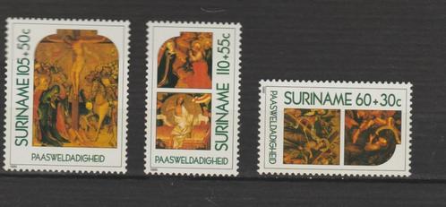 Suriname 1989 Pasen **, Postzegels en Munten, Postzegels | Suriname, Postfris, Verzenden