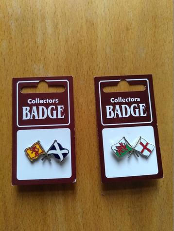 Collector badge
