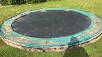 Gratis af te halen inbouw trampoline, Ophalen, Gebruikt