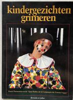 Kindergezichten grimeren, Ophalen of Verzenden
