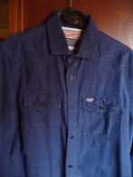 Chemise Petrol Industries XS, Comme neuf, Tour de cou 38 (S) ou plus petit, Petrol Industries, Bleu