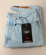 Levi's 501 Original Cropped women jeans NIEUW W29 L28 29-28, Kleding | Dames, Spijkerbroeken en Jeans, Ophalen of Verzenden, Nieuw