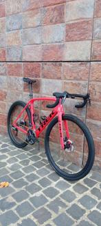 Trek Emonda SL7 4iii Powermeter maat 56, Fietsen en Brommers, Carbon, Zo goed als nieuw, 53 tot 57 cm, Ophalen