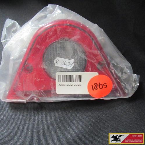 Te koop gebruikt achterlicht nr1865 driehoek, Caravans en Kamperen, Kampeeraccessoires, Gebruikt, Verzenden
