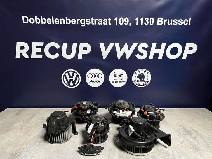 Soufflante/pulseur d’air pour tout le groupe VAG., Auto-onderdelen, Overige Auto-onderdelen, Ophalen of Verzenden