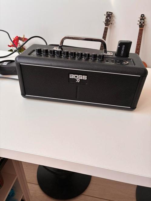 Boss Katana Air, Muziek en Instrumenten, Versterkers | Bas en Gitaar, Zo goed als nieuw, Ophalen