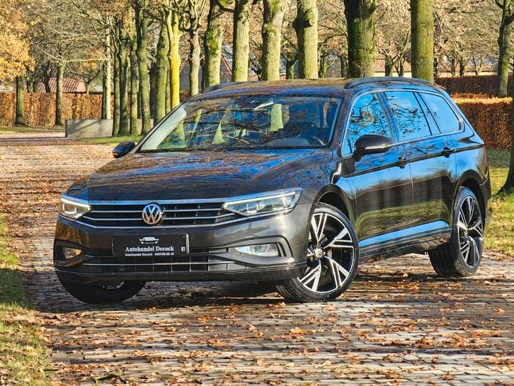 Volkswagen passat 1.6 diesel STYLE | 19INCH | TREKHAAK, Auto's, Volkswagen, Bedrijf, Te koop, Passat, ABS, Achteruitrijcamera