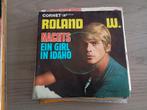 Roland W. - Nachts, Enlèvement ou Envoi, Single, Utilisé, Pop
