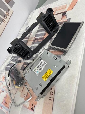 Peugeot 508 SW 2010-16 cd radio navigatie module scherm SET beschikbaar voor biedingen