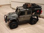 Trx-4 defender met Winch!, Hobby en Vrije tijd, Ophalen, Zo goed als nieuw