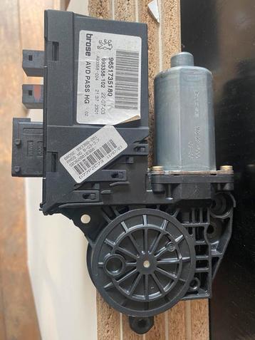 307CC Fase 1. Motor voor passagiersramen. beschikbaar voor biedingen