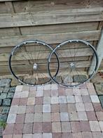 set koerswielen 4z stratos met campa body, Fietsen en Brommers, Fietsonderdelen, Ophalen, Gebruikt