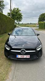 Mercedes A180d, Zwart, Particulier, Te koop, 5 zetels