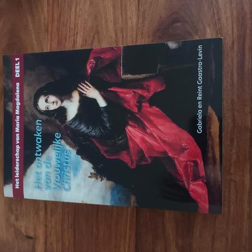 Het ontwaken van de Vrouwelijke Christus, Boeken, Esoterie en Spiritualiteit, Zo goed als nieuw, Ophalen of Verzenden