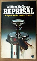 Reprisal - 1978 - William McGivern (1918-1982), Gelezen, William McGivern (1918-1982), Ophalen of Verzenden, Amerika