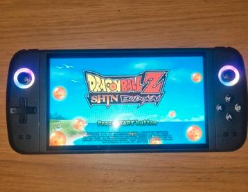 7" draagbare console/tv voor 20.000 games beschikbaar voor biedingen