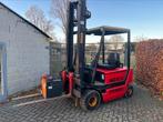 Heftruck steinbock 2,5 ton elektrisch, Ophalen