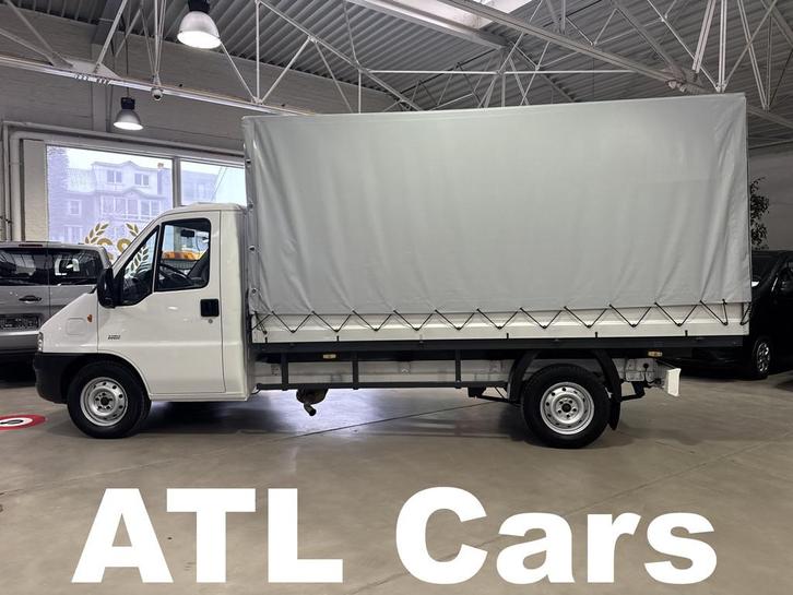 Peugeot Boxer 2.8D | 133 000 km | 1STE EIGENAAR | 1J GAR., Auto's, Peugeot, Bedrijf, Te koop, Boxer, ABS, Airbags, Centrale vergrendeling