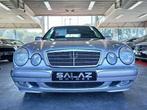 Mercedes-Benz E 200 CDI Classic / VOITURE BELGE / VENDUE, Auto's, Mercedes-Benz, Startonderbreker, Bedrijf, 83 kW, Zilver of Grijs