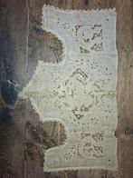 oude fijn geweven doek, begin 1900, Antiek en Kunst, Ophalen of Verzenden