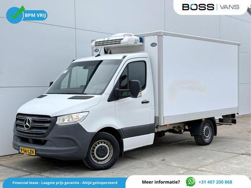 Mercedes-Benz Sprinter 314 2.2 CDI Automaat Kuhlkoffer Koelw, Auto's, Bestelwagens en Lichte vracht, Bedrijf, Te koop, ABS, Achteruitrijcamera