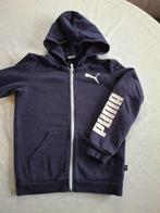 Puma - Meisjes Jogging Forever faster  -  Maat 128    € 12, Meisje, Puma, Sport- of Zwemkleding, Ophalen of Verzenden
