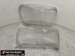 Audi 100 C1 koplampglazen l+r koplampglas NOS, Gebruikt, -, -, -