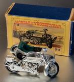 Matchbox Sunbeam Y8, Ophalen of Verzenden, Zo goed als nieuw, Overige typen, Matchbox